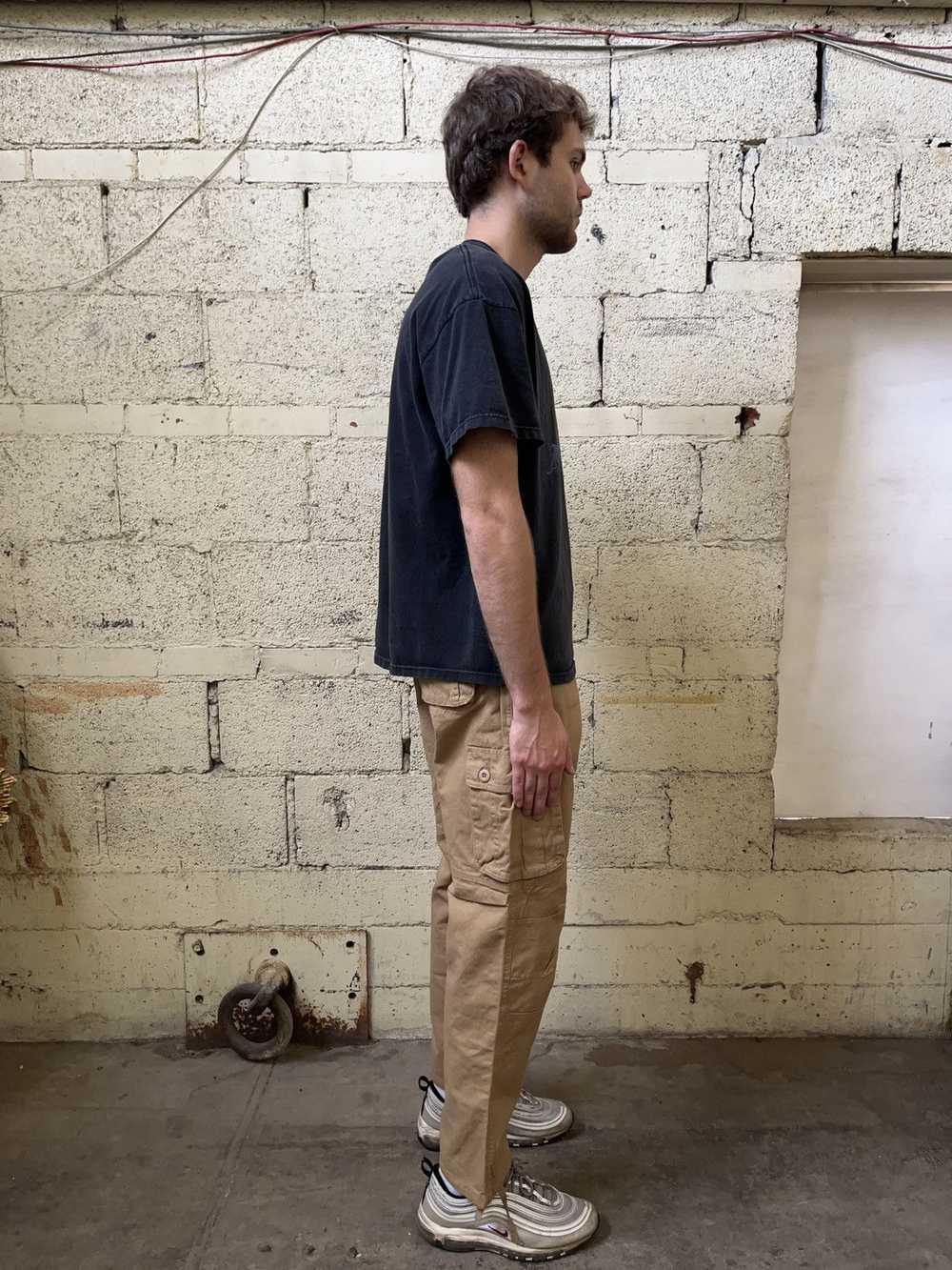 Streetwear × Vintage Vintage Cargo Pants - image 5