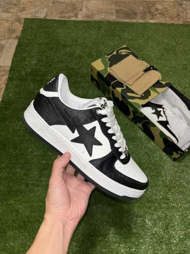 Bape BAPESTA #1