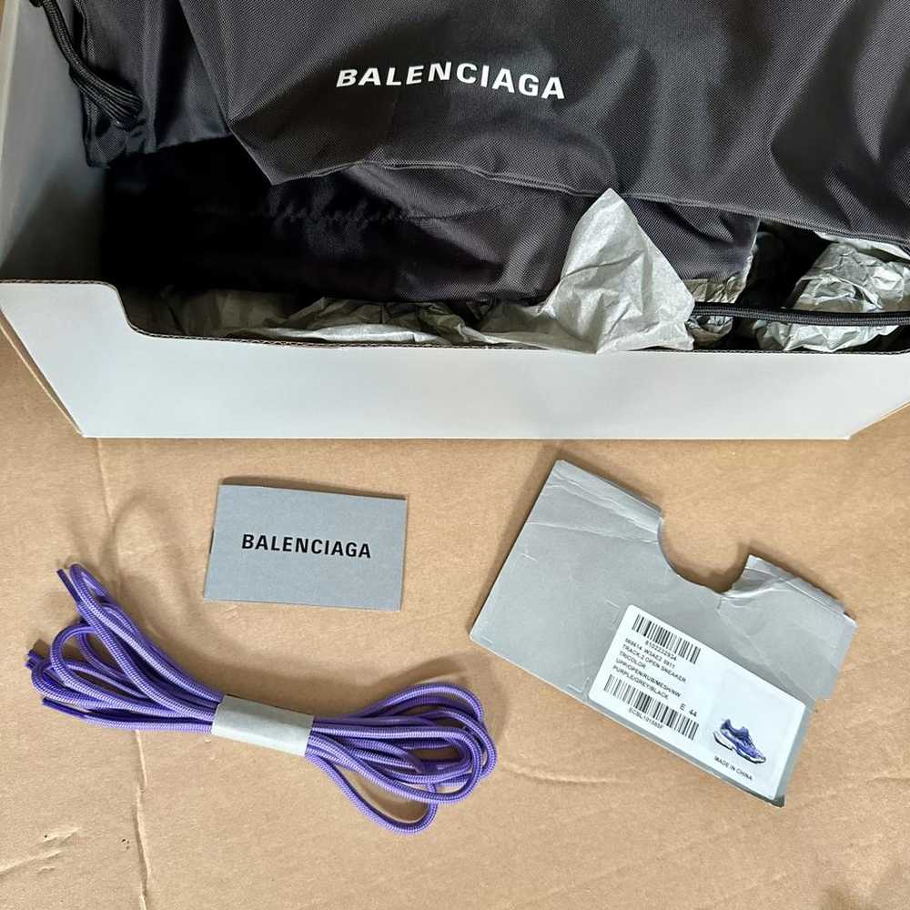 Balenciaga Track low trainers - image 6