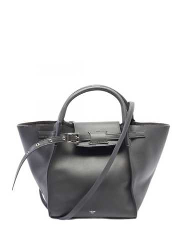 Céline Pre-Owned 21th Century Small Big Bag satche