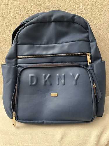 90s DKNY leather back pack vintage 本革 黒 90s DKNY leather back pack vintage 本革 黒 - メルカリ
