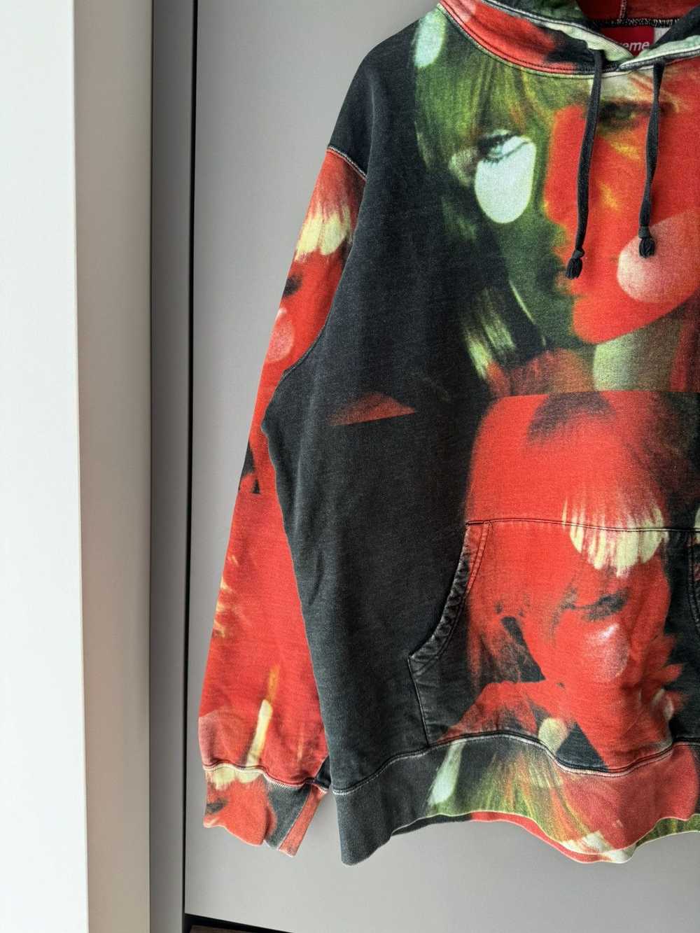 Supreme Supreme x The Velvet Underground Nico Hoo… - image 2