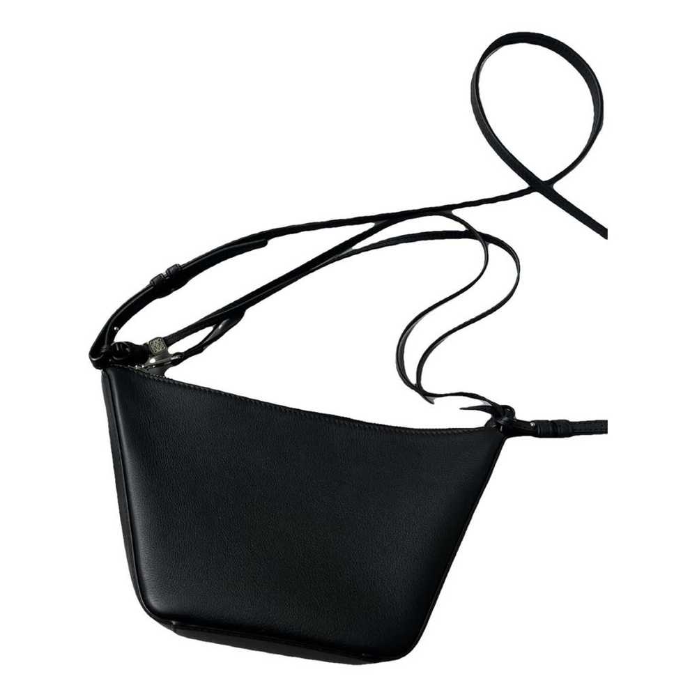 Loewe Hammock Hobo leather crossbody bag - image 1