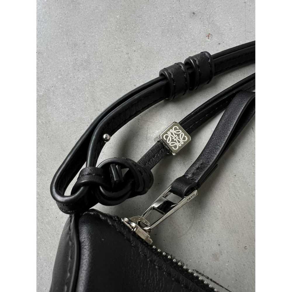 Loewe Hammock Hobo leather crossbody bag - image 2