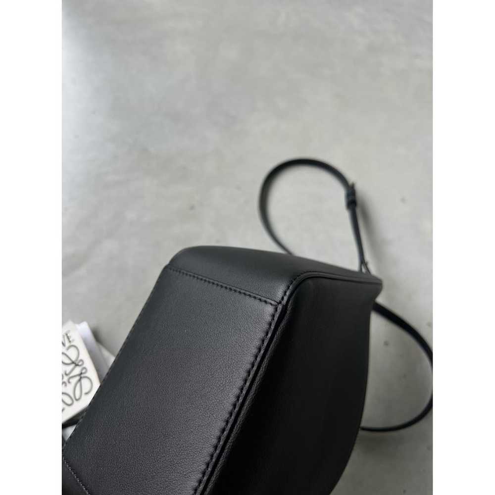 Loewe Hammock Hobo leather crossbody bag - image 8