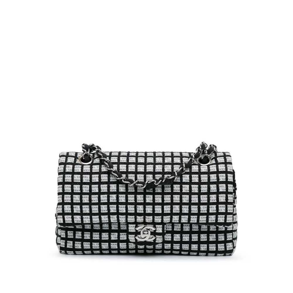 Chanel Timeless/Classique tweed handbag - image 1