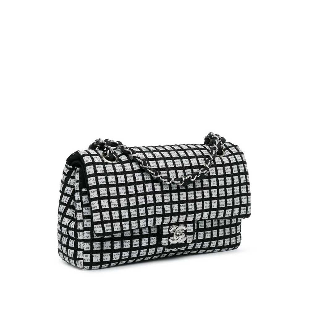 Chanel Timeless/Classique tweed handbag - image 2