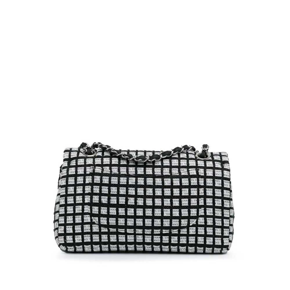 Chanel Timeless/Classique tweed handbag - image 3