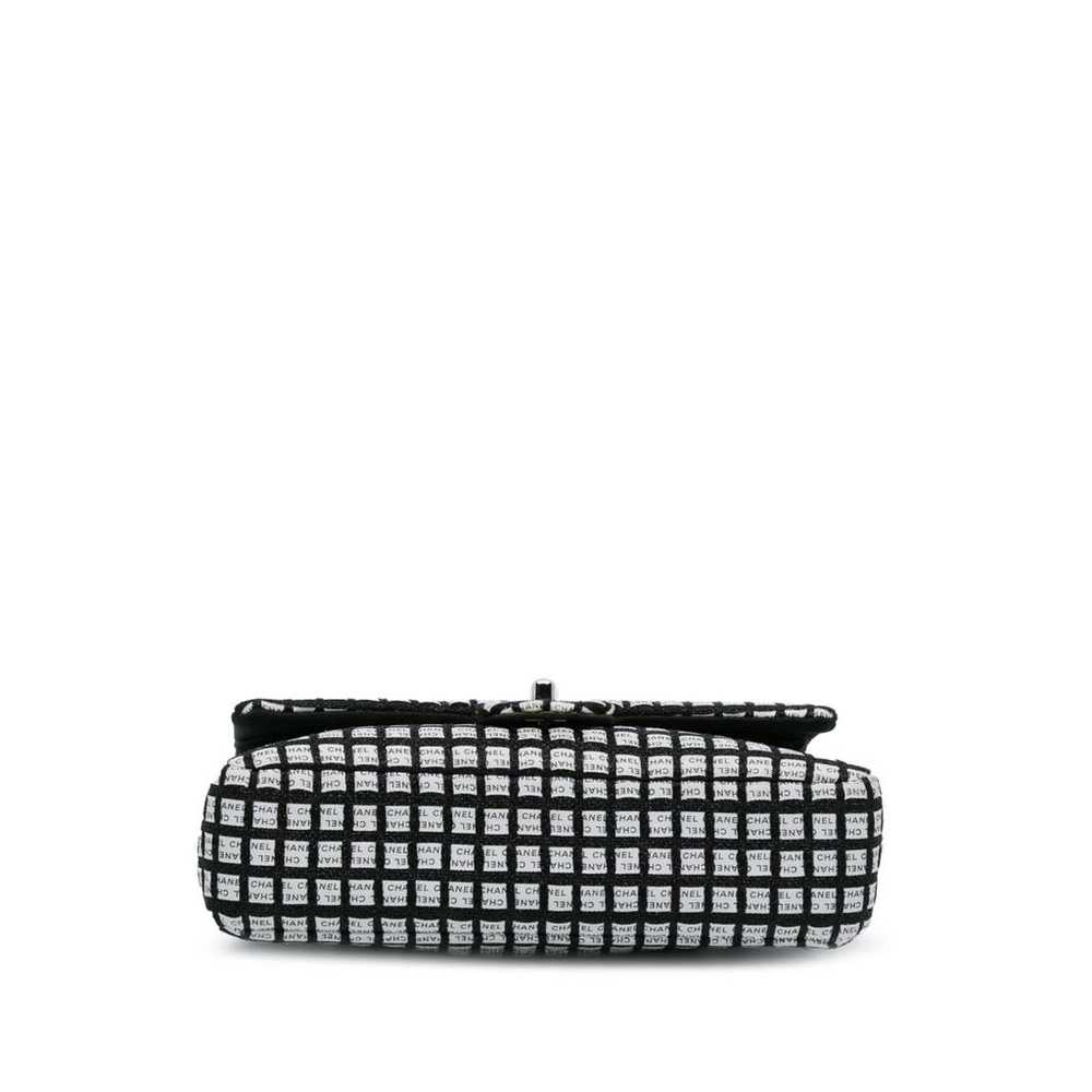 Chanel Timeless/Classique tweed handbag - image 4