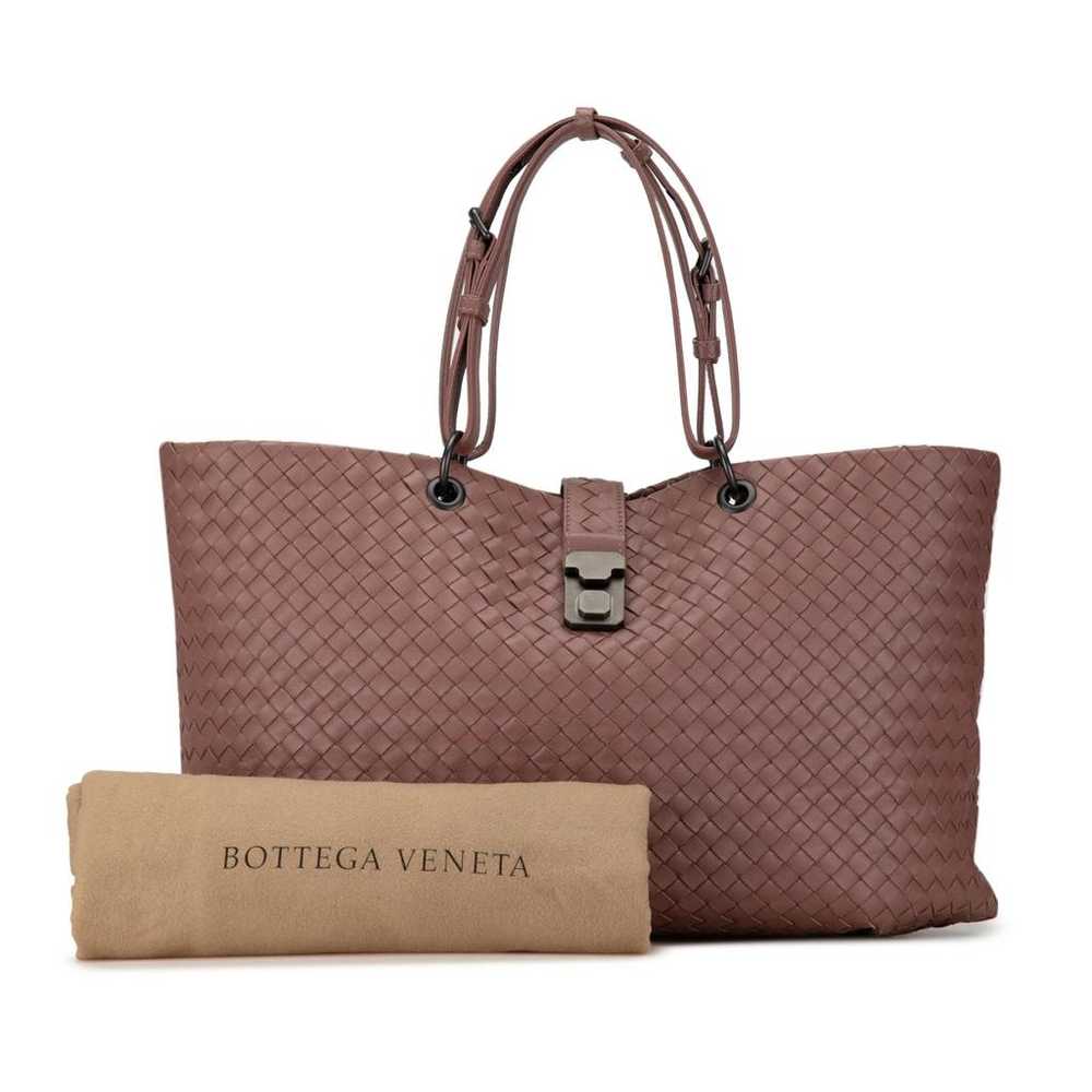 Bottega Veneta Veneta leather tote - image 10