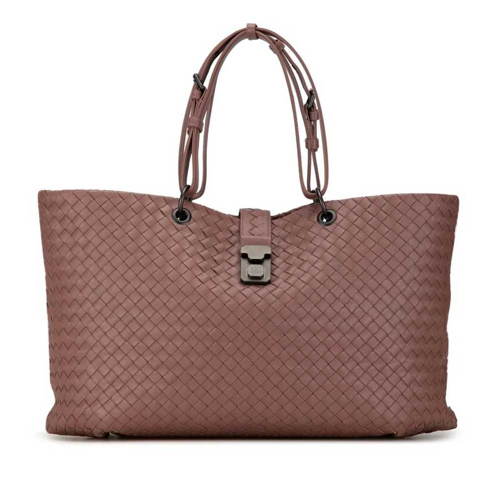 Bottega Veneta Veneta leather tote - image 1