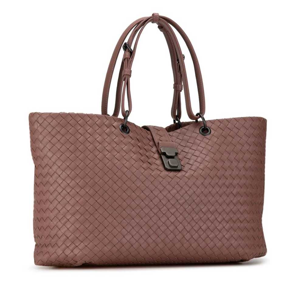 Bottega Veneta Veneta leather tote - image 2