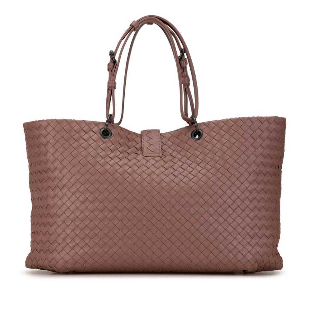 Bottega Veneta Veneta leather tote - image 3