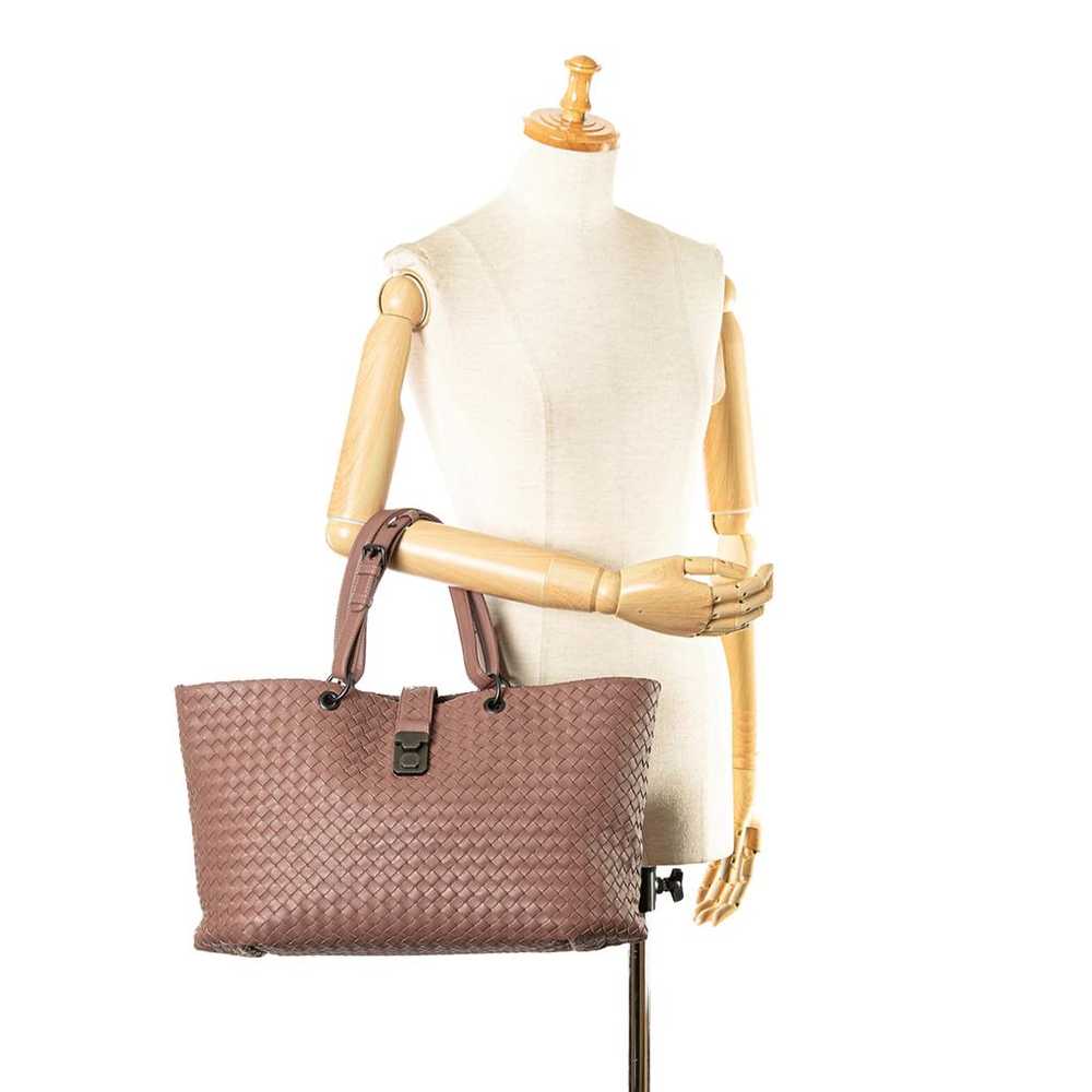 Bottega Veneta Veneta leather tote - image 9