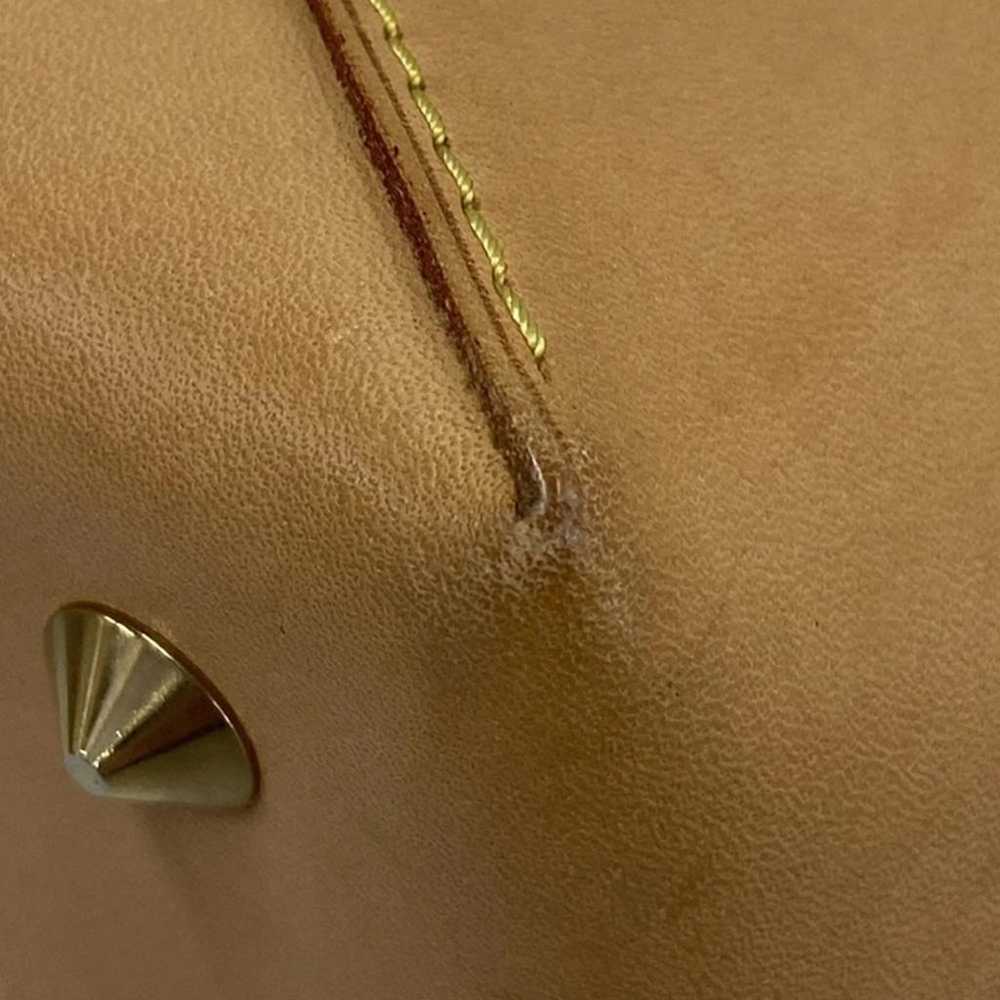 Louis Vuitton Judy leather crossbody bag - image 9