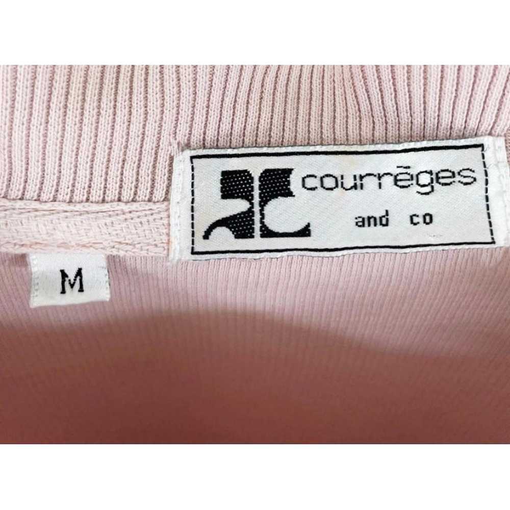 Courrèges Sweatshirt - image 2