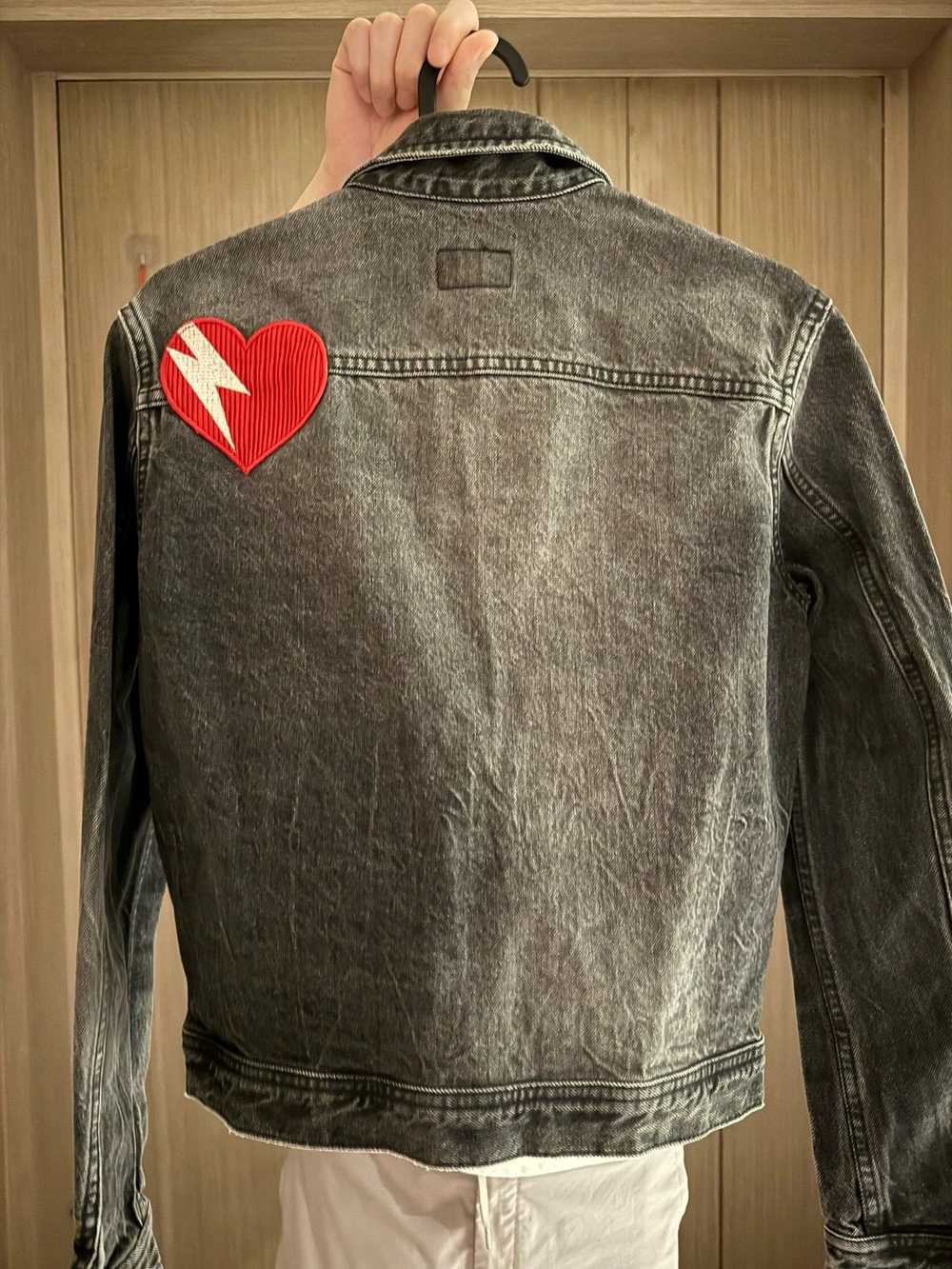 Saint Laurent Paris Saint Laurent Paris denim