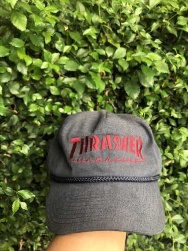 Thrasher magazine hat cap - Gem Thrasher magazine hat cap - Gem