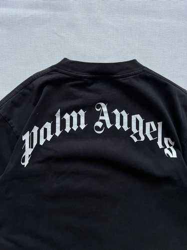 Palm Angels RARE Palm Angels Small Crocodile Black