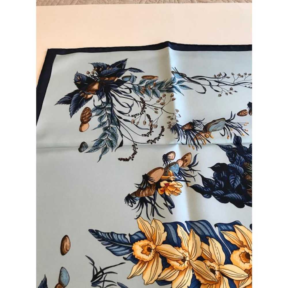 Hermès Silk scarf - image 6