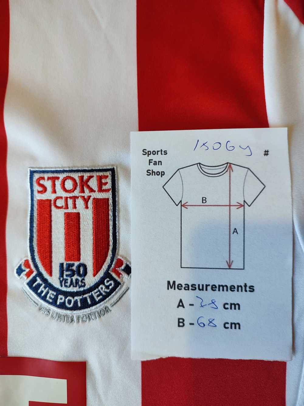 Adidas × Authentic × Sportswear Stoke City 2012 2… - image 6