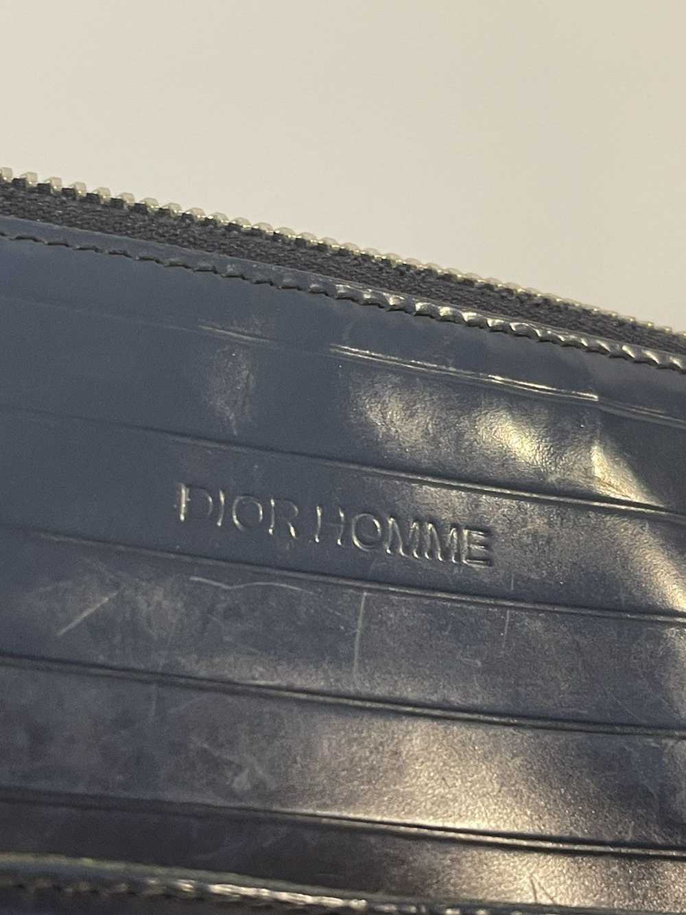 Dior × Kris Van Assche Dior Homme a4 document/ipa… - image 10