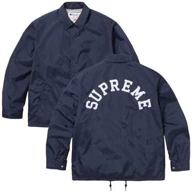 Champion × Supreme Supreme x Champion Coaches Jack