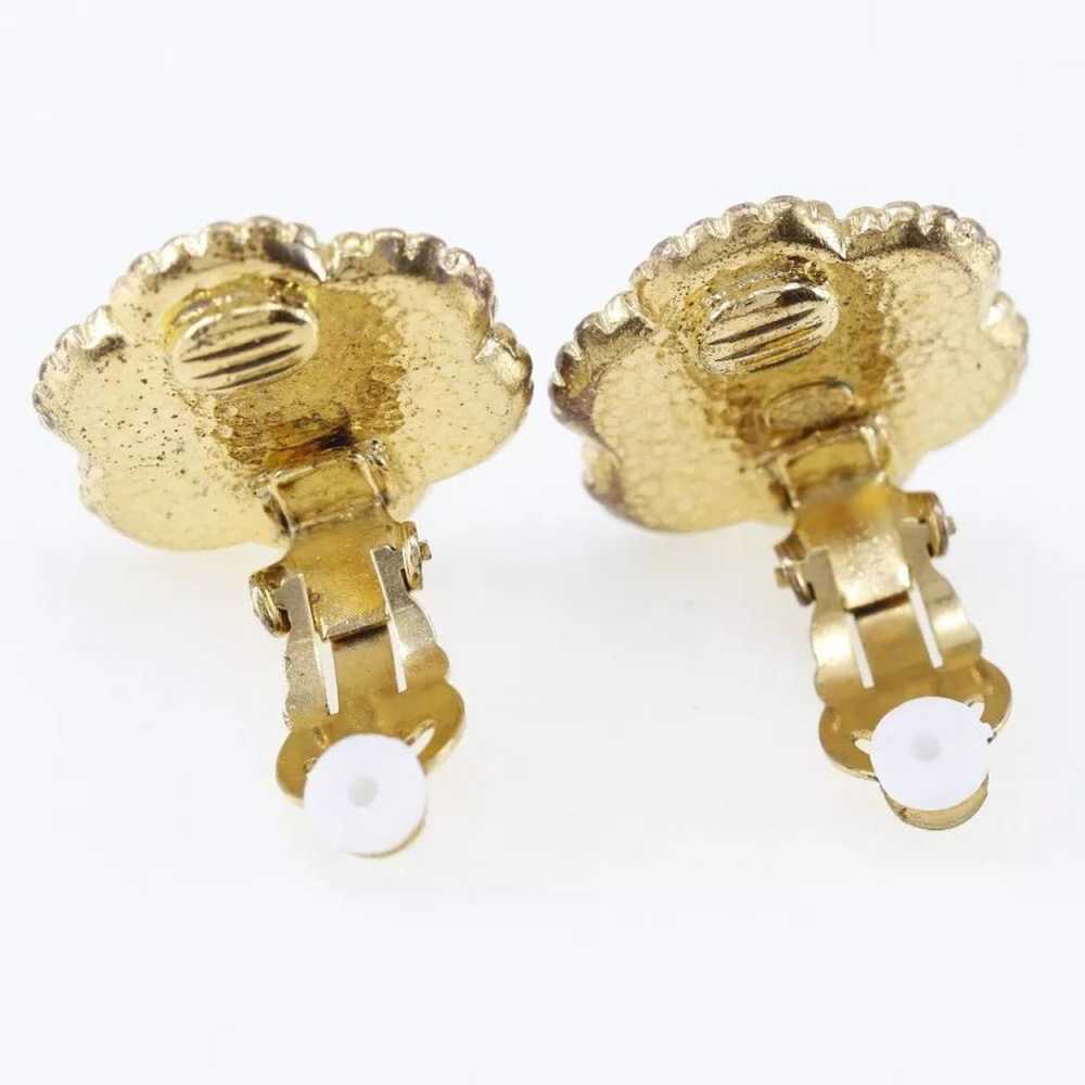 Chanel Earrings - image 2