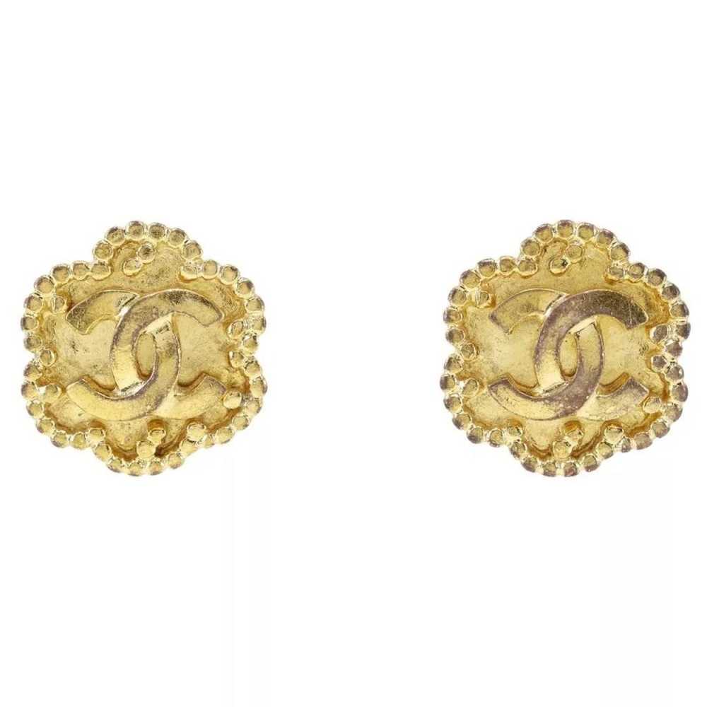 Chanel Earrings - image 7