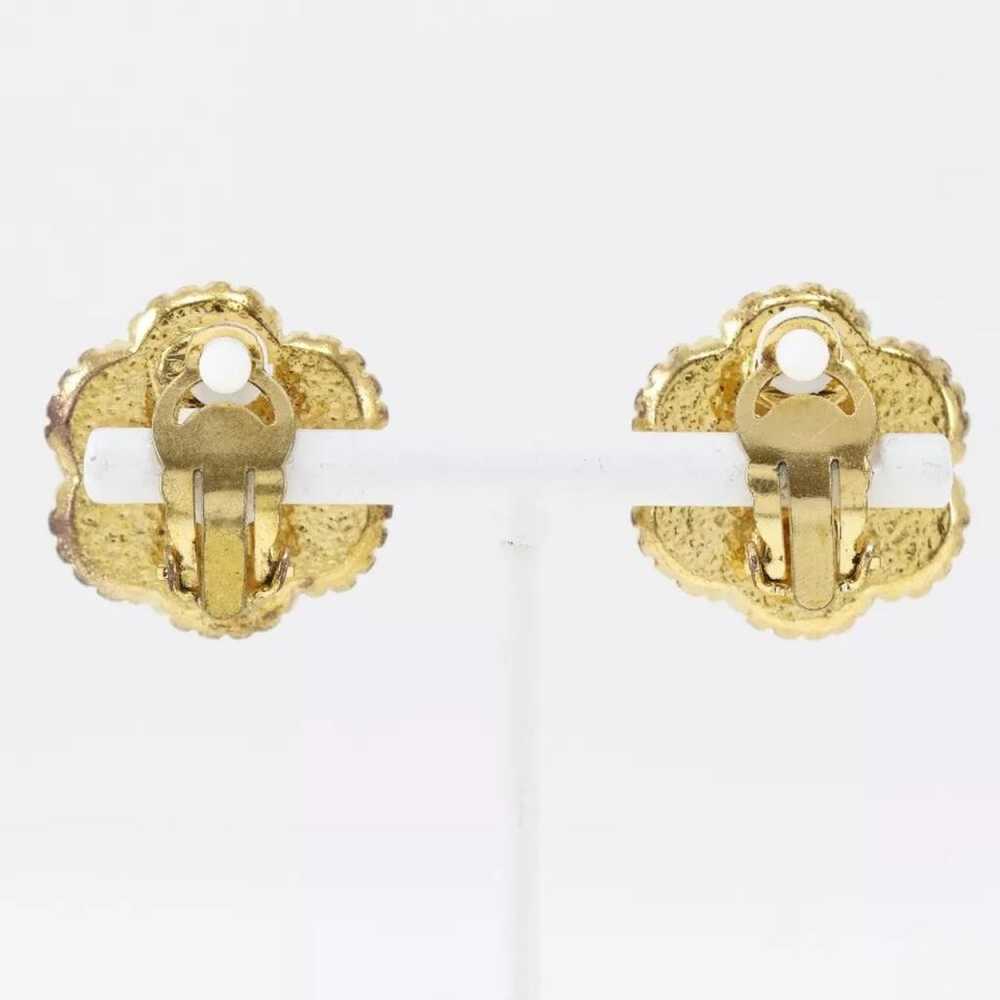 Chanel Earrings - image 9