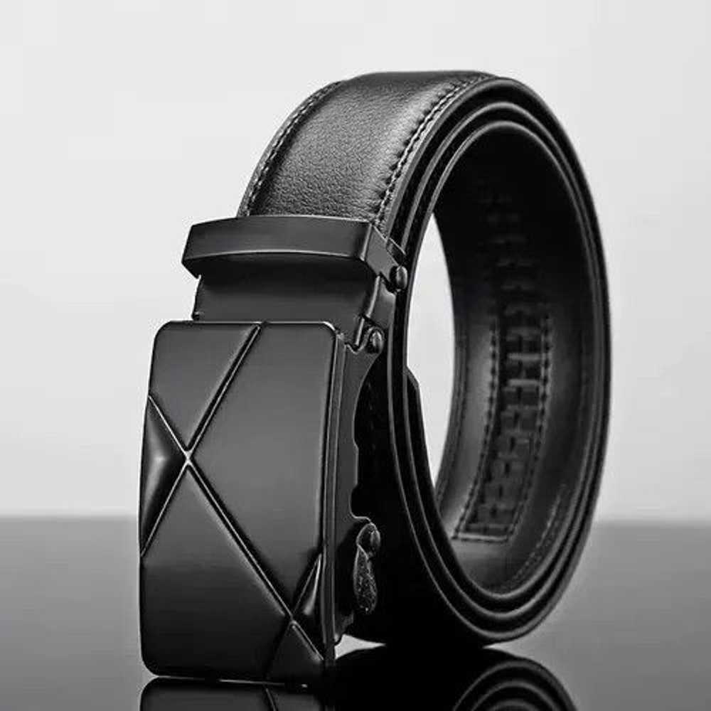 Streetwear Streetwear Black Belt (adjustable leng… - image 2