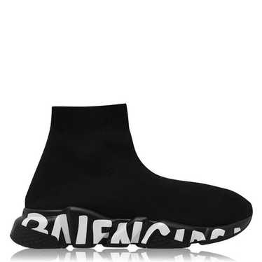 Balenciaga o1g2r1mq0924 Speed Graffiti Sneakers i… - image 1