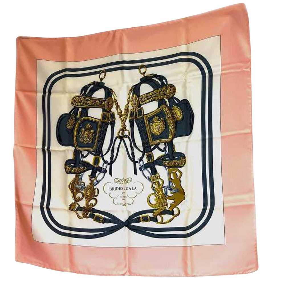 Hermes HERMES Carre 90 Scarves - image 2