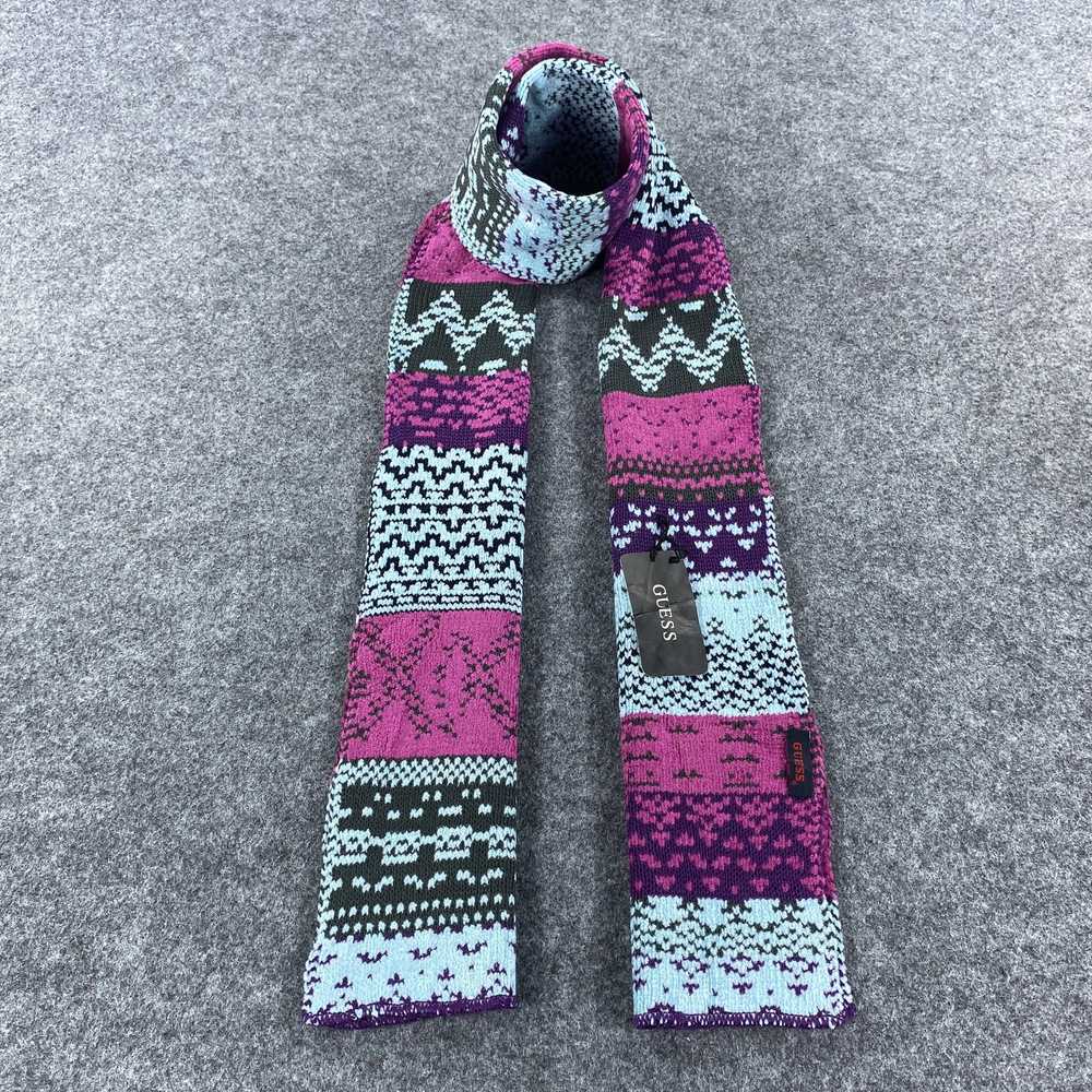 Guess × Vintage × Winter Session Guess Scarf # Mu… - image 1