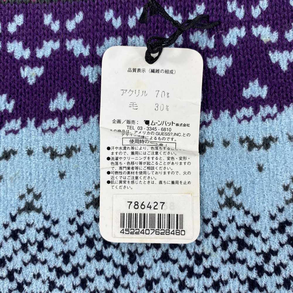 Guess × Vintage × Winter Session Guess Scarf # Mu… - image 9