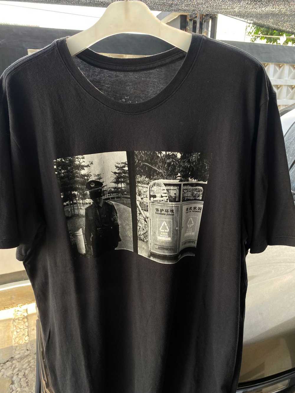 Nike ❗️NEED GONE❗️nike sb daryl trash can tshirt - image 2