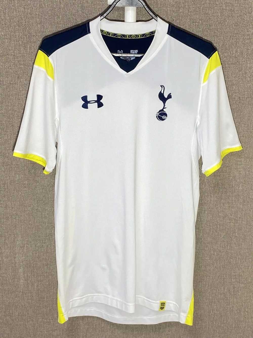 Soccer Jersey × Under Armour Under Armour x Totte… - image 1