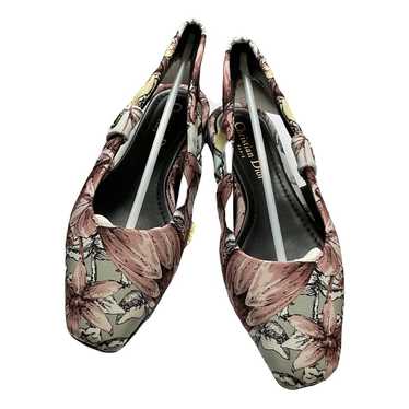 Dior Cloth flats - image 1