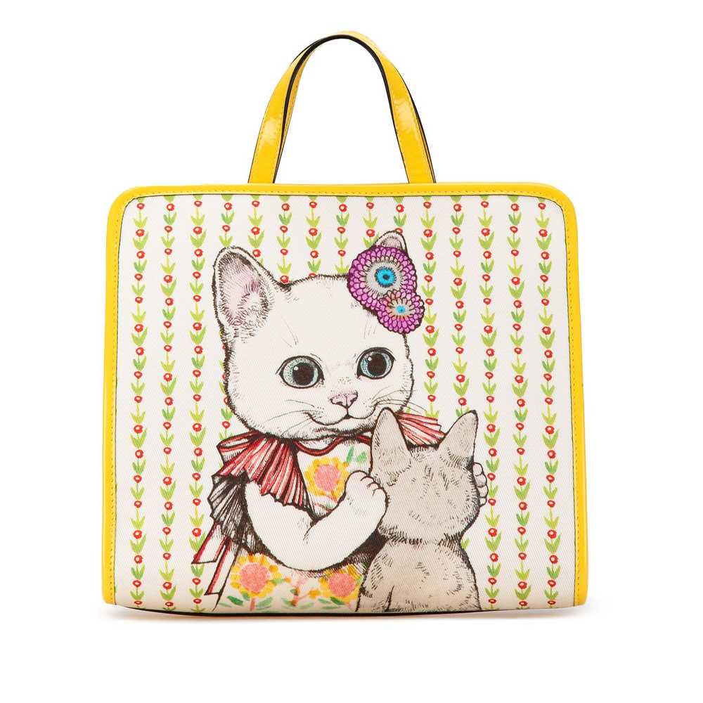 Gucci Gucci Yuko Higuchi Childrens Tote - image 1