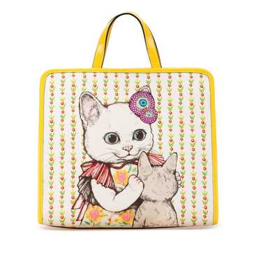 Gucci Gucci Yuko Higuchi Childrens Tote - image 1