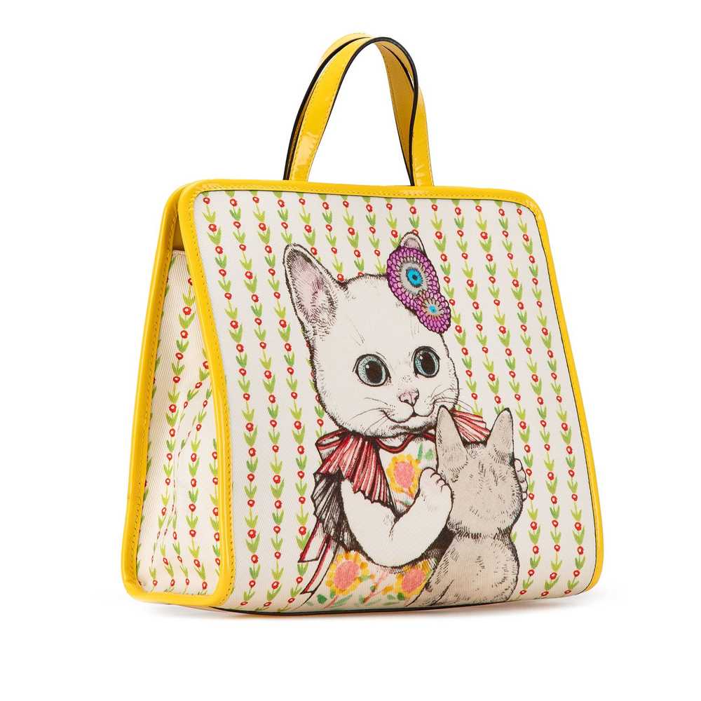 Gucci Gucci Yuko Higuchi Childrens Tote - image 2