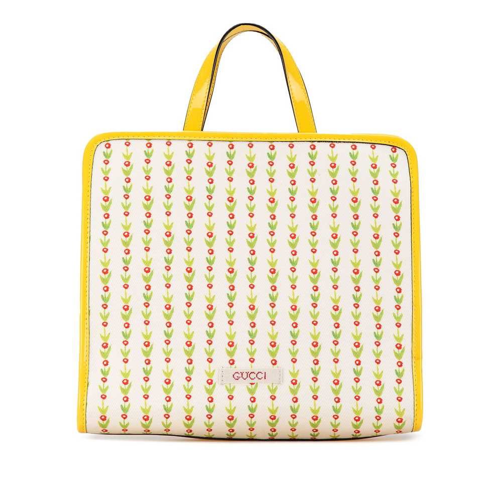 Gucci Gucci Yuko Higuchi Childrens Tote - image 3