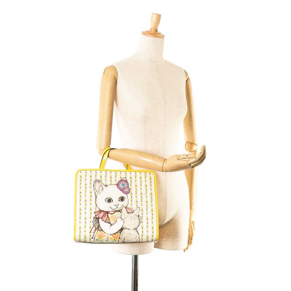 Gucci Gucci Yuko Higuchi Childrens Tote - image 8