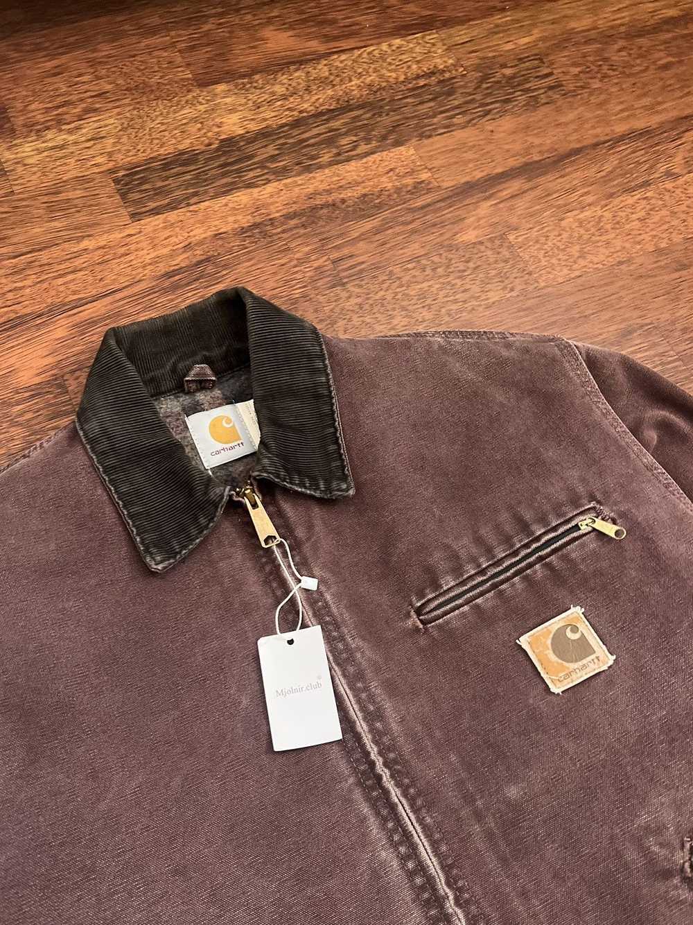 Carhartt × Carhartt Wip × Vintage 🔗SOLD🔗1999's … - image 1