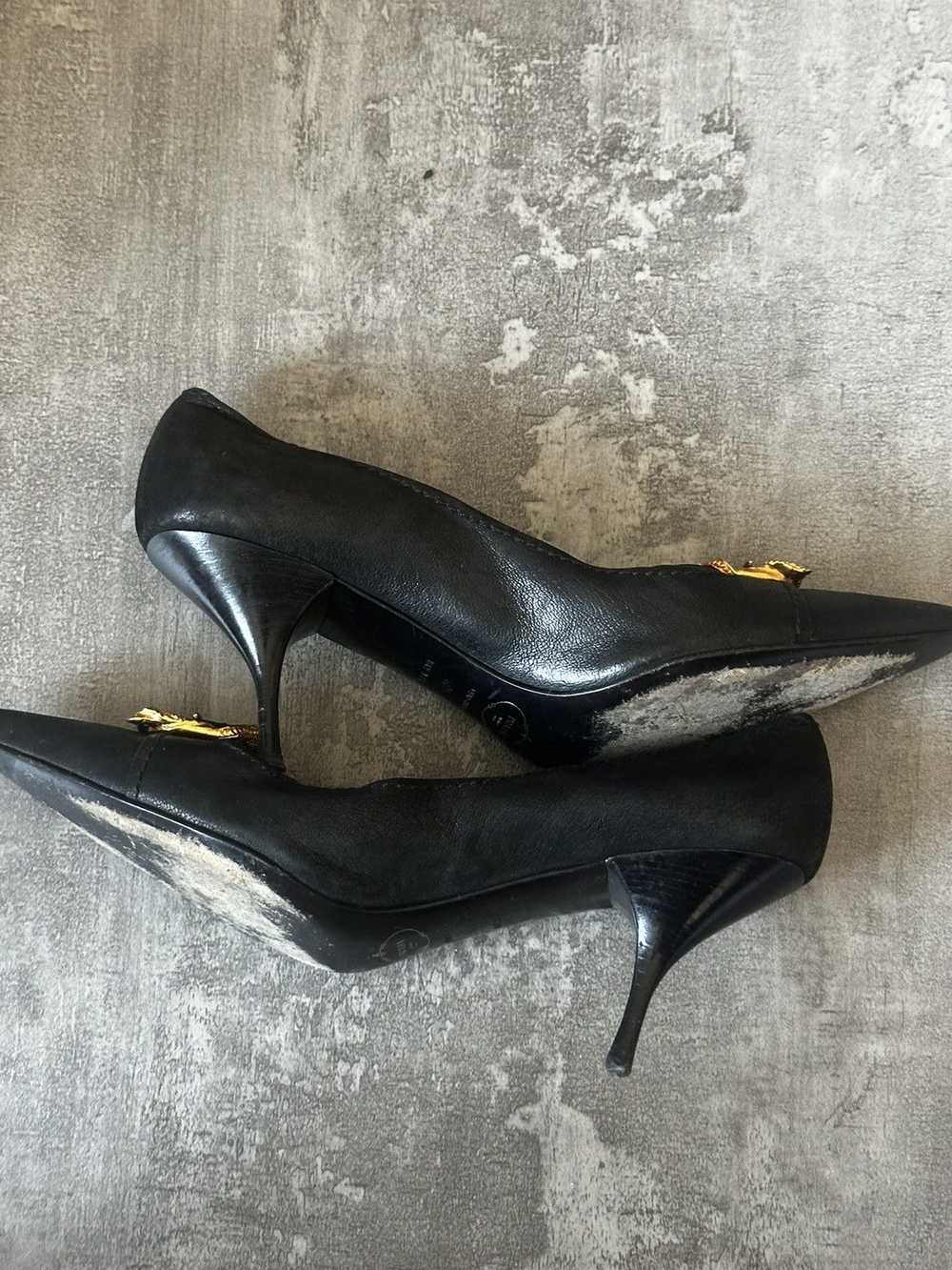 Avant Garde × Prada Prada Heels - image 7