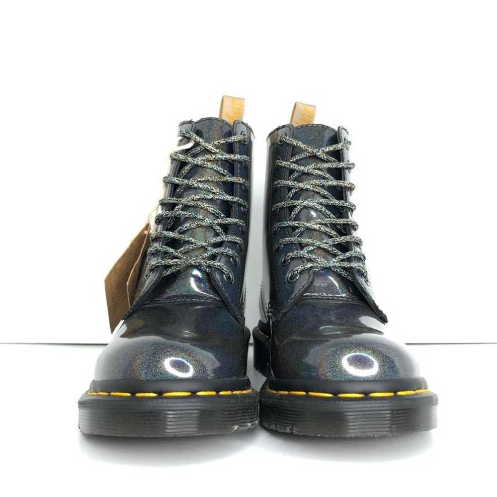 Dr. Martens 1460 Pascal (8 eye) vegan leather boo… - image 4