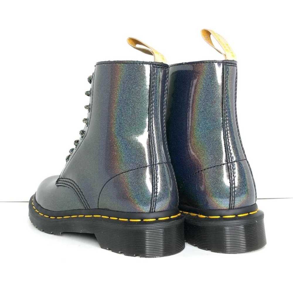 Dr. Martens 1460 Pascal (8 eye) vegan leather boo… - image 6