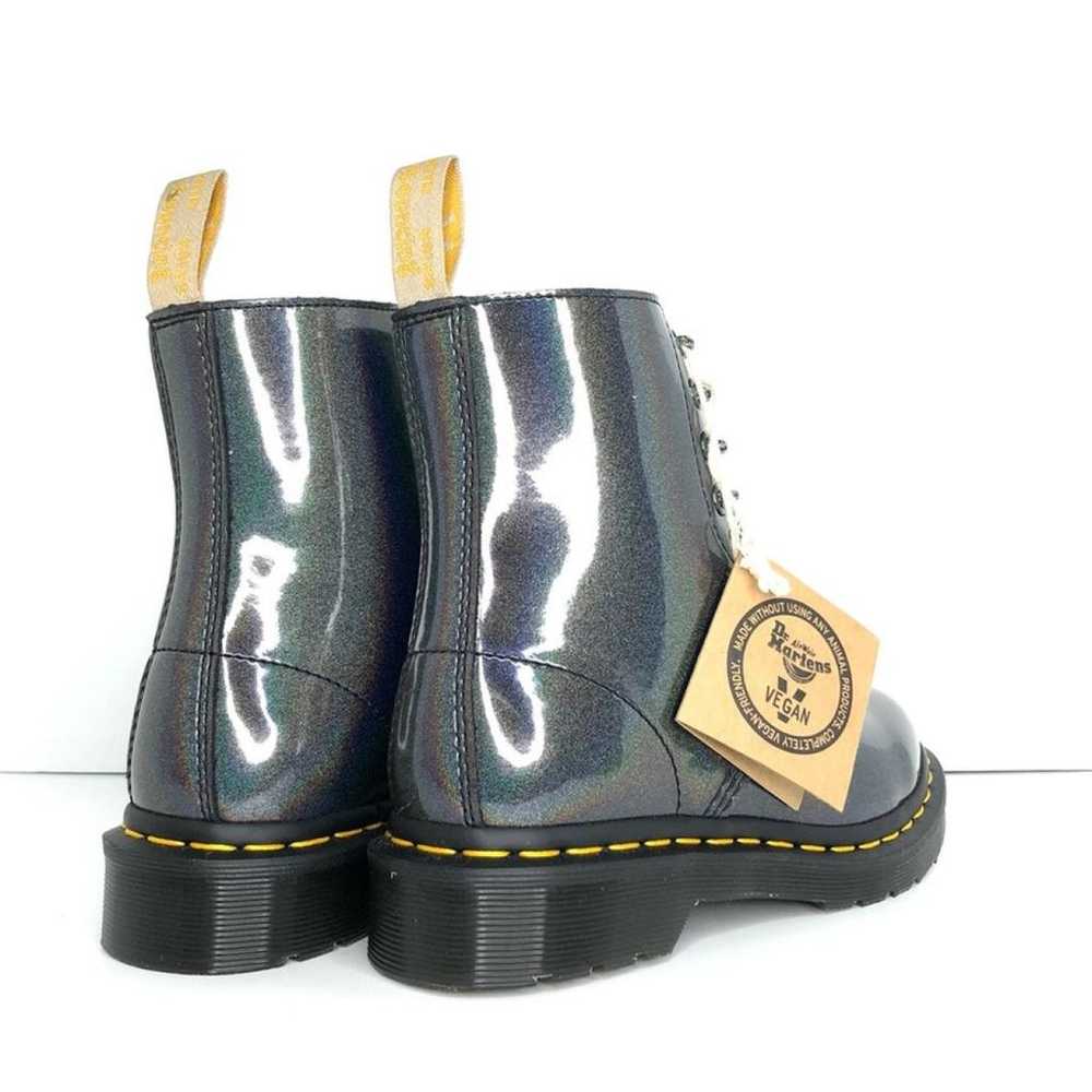 Dr. Martens 1460 Pascal (8 eye) vegan leather boo… - image 7