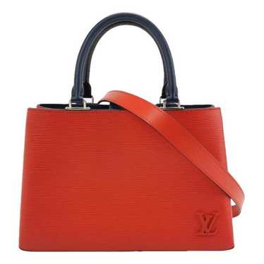 Louis Vuitton Kleber leather handbag - image 1