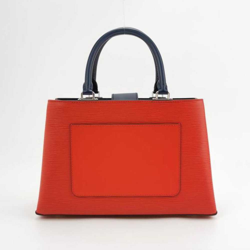 Louis Vuitton Kleber leather handbag - image 3